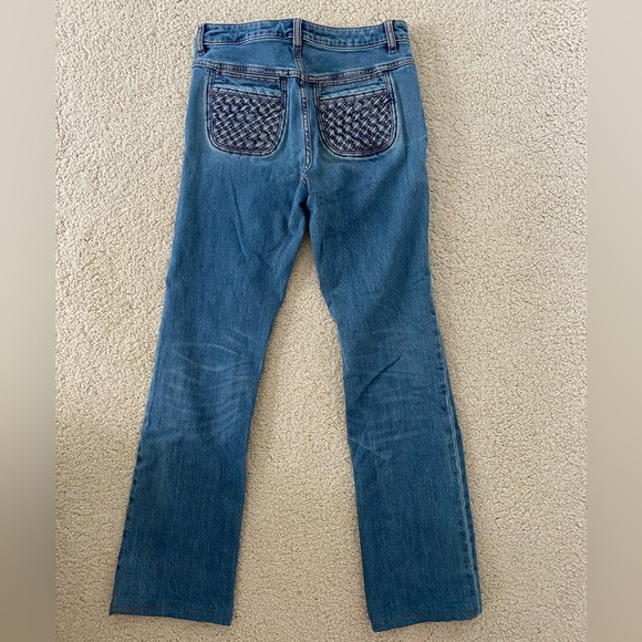 BOOT CUT FREE PEOPLE JEANS - Picture 4 of 5